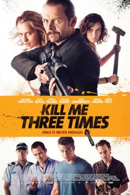 Kill Me Three Times (2014) (บรรยายไทย)